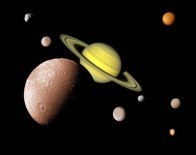 İREM DERİCİ - Atatürk Üniversitesi'nin Bahar Şenliğinde Satürn Ve Jüpiter Gezegenleri Gözlemlenecek