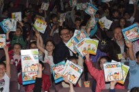 RÜZGAR GÜLÜ - Avrupa Günü Coşkusu Trabzon'da Başladı