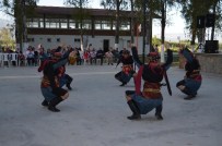 MUSTAFA KARACA - Aydınlılar, Türkav 2. Hıdırellez Kızartma Şenliği'nde Buluştu