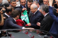 BURSA VALISI - Bahçeli Bursaspor Atkısını Takmadı