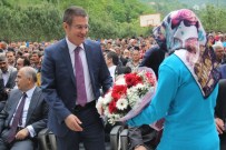 İMAM HATİPLER - Bakan Canikli Giresun'da