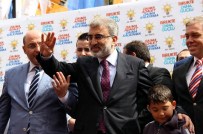 TANER YILDIZ - Bakan Yıldız Kütahya'da