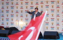 İDRIS-I BITLISI - Başbakan Davutoğlu, Adıyaman Halka Seslendi