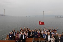 OSMAN HAMDİ BEY - Başkan Köşker Yerel Yöneticileri Gezdirdi