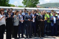 OSMAN YENIDOĞAN - Başkan Uğur'dan Kent Estetiği Dairesi'ne Ziyaret