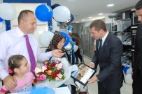 İSKENDER YÖNDEN - Beko, Didim'de Yılın Annesini Ödüllendirdi