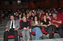 FARUK GÜNAY - Bizim Yunus Adlı Oyun Sahnelendi