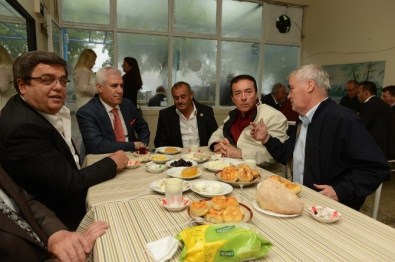 Bozbey Halkı Dinledi