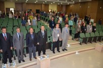 KARATEKIN ÜNIVERSITESI - Çankırı'da Türk Dili Ve Edebiyatı Iıı. Ulusal Öğrenci Sempozyumu