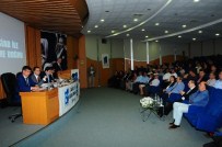 İBRAHIM KÜRŞAT TUNA - Çasiad'la Milletvekili Adaylarını Ağırladı