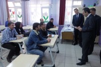 TAPU İŞLEMLERİ - Çerkezköy Kaymakamı Kubilay Açıklaması 'Girişimci Kent Olmak İstiyorsak Beceri Kazanmalıyız'