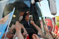 AKSELENDI - CHP Genel Başkanı Kılıçdaroğlu Akhisarlılara Seslendi