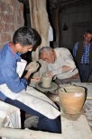 AKPAZAR - Çömlek Ustası Mesleğini Gençlere Öğretmek İstiyor
