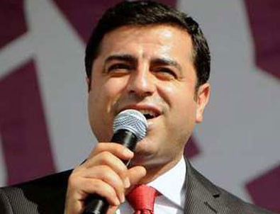 Demirtaş'tan tepki çeken hareket