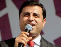Demirtaş'tan tepki çeken hareket
