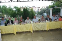 İSKENDER YÖNDEN - Didim'in Eski Emniyet Müdürü Aytekin Veda Yemeğiyle Uğurlandı