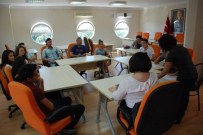 RESİM ATÖLYESİ - Didimli Gençler İsteklerini Anlattı