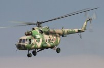 ASKERİ HELİKOPTER - Diplomatları Taşıyan Helikopter Düştü Açıklaması 6 Ölü