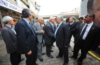EMEKLİ MAAŞI - DSP Genel Başkanı Türker Uşak'ta Açıklaması