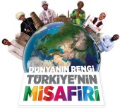 ULUSLARARASI ÖĞRENCİ BULUŞMASI - Dünyanın Tüm Öğrencileri Bir Araya Geliyor