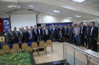 İSMAIL TURAN - E-Birlik Haksız Rekabet Modülü Bölge Bilgilendirme Toplantısı