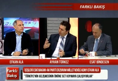Efkan Ala, MİT Tırları Soruşturması Hakkında Konuştu!