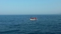 AKYARLAR - Ege Denizinde Kaçak Sığınmacılara Göz Açtırılmıyor