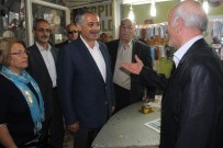 BIRSEN KAYA - Erdoğmuş Esnaftan Destek İstedi