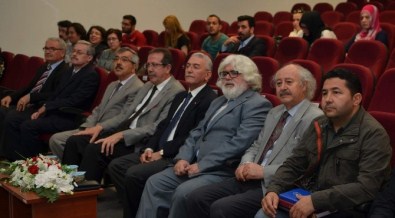 ESOGÜ Yumer'den Yunus Emre Anısına Konferans