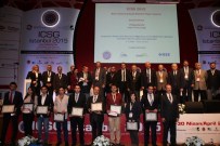 ZAFER DEMİRCAN - Fsm Vakıf Üniversitesi, Icsg 2015'Ten İki Ödül İle Döndü