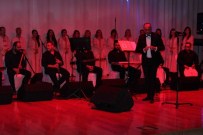 AVRUPA GÜNÜ - Gaziantep'te ‘Avrupa Günü'nde Medeniyetler Korosu Konseri