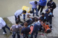 EMIRGAN - Gaziantep'te İntihar Girişimi