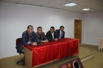 EFKAN ALA - Gençlerden Eski Bakan Ala İçin Destek Platformu