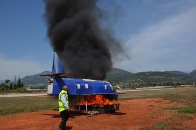 Gerçeği Aratmayan Tatbikat