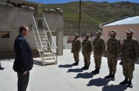 ERDAL EREN - Gümüşhane Valisi Yavuz, Köylere Ziyaret Gerçekleştirdi