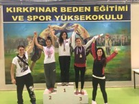 MEHMET AKIF ERSOY ÜNIVERSITESI - Güreşteki Başarısıyla Sarıgöl'ün Gururu Oldu