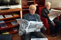 Haftanın 5 Gününü Kütüphanede Geçiriyor