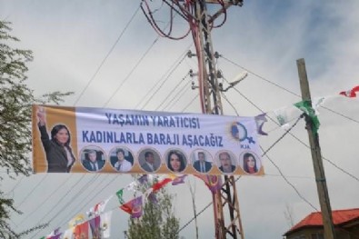 HDP'den bir skandal afiş daha