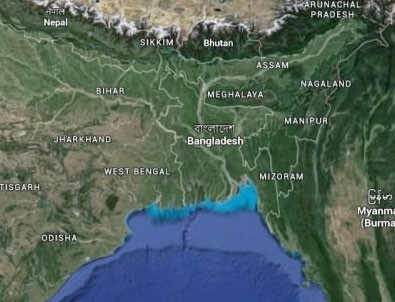 Hindistan-Bangladeş Sınırı Yeniden Çizilecek