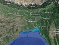 NARENDRA MODI - Hindistan-Bangladeş sınırı yeniden çizilecek