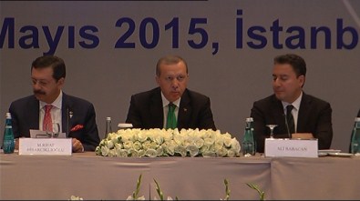 İş Dünyasına Önemli Çağrı