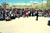 İSMAİL HAKKI TONGUÇ - İsmail Hakkı Tonguç İlkokulu Ve Ortaokulu Tarafından Bahar Şenliği Düzenlendi