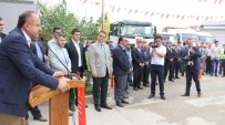 TAHSİN BABAŞ - Kastamonu Belediyesi, Sezon Açılışını Yaptı