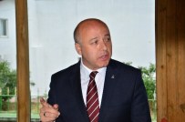 HÜSEYİN ÇELİK - Kaymak, Muhtarlarla Bir Araya Geldi