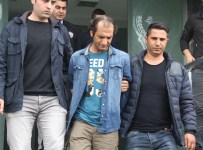 ''Kelebek''Havalimanında Yakalandı