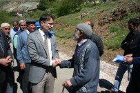 DÜĞÜN EVİ - Köy Ziyaretleri Devam Ediyor