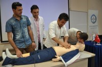 RAMAZAN YıLDıRıM - KTO Karatay Üniversitesi'nde İlk Yardım Konferansı