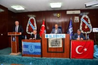 MUSTAFA AKAR - Kütahyaspor'a Yeni Yönetim