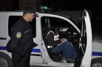 Merzifon Emniyeti Müdürlüğünden 'Huzur 05'Denetimi