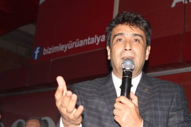 MHP Antalya İl Başkanı Ali Adnan Kaya  Açıklaması